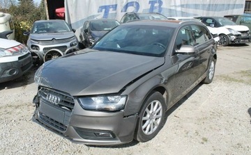 Audi A4 B8 Avant Facelifting 2.0 TDI 150KM 2014 Audi A4 Allroad 2.0 Diesel 150KM