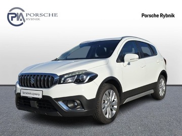 Suzuki SX4 II S-cross Facelifting 1.0 BOOSTERJET 110KM 2017 Suzuki SX4 S-Cross 1.0 T 111KM, Premium ,LED,Alu,K