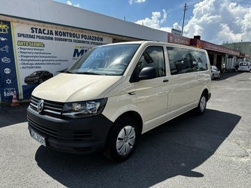 Volkswagen Caravelle T6 2018 Volkswagen Caravelle niepełnosprwanych inwalida