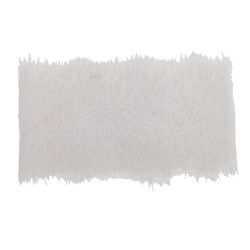 Embroidered Sewing Flower Lace Mesh 310x8 cm HJ097