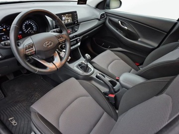 Hyundai i30 III Hatchback 1.4 MPI 100KM 2019 Hyundai i30 Salon PL Zadbany maly przebieg 1.4 Benzyna 100KM, zdjęcie 10