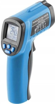 БЕСКОНТАКТНЫЙ ТЕРМОМЕТР HOGERT -50 +550 °C или °F