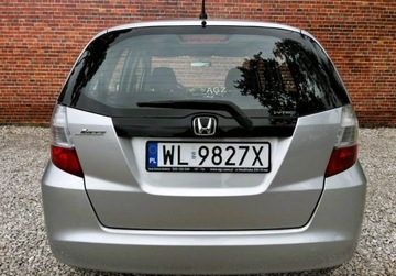 Honda Jazz III 1.4 i-VTEC 100KM 2009 Honda Jazz Automat Klima Isofix Warszawa Gwarancja w cenie VRJF 1.3 100KM, zdjęcie 31