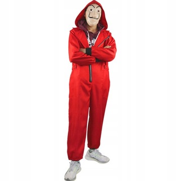 LA CASA DE PAPEL БУМАЖНЫЙ ДОМ DIA ДЕТСКИЙ НАРЯД