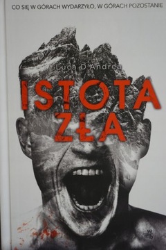 Istota zła Luca D'Andrea
