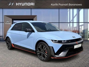 Hyundai IONIQ 5 Crossover N 84kWh 650KM 2024 Hyundai IONIQ 5 Nowosc Ioniq 5 N Elektryczny 650KM, zdjęcie 6