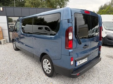 Renault Trafic III Furgon 1.6 Energy dCi 125KM 2018 Renault Trafic Passenger 1.6DCI 125KM 9-osób! Salon PL!, zdjęcie 20