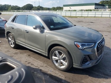 Audi Q3 II 2021 Audi Q3 2021 AUDI Q3 PREMIUM PLUS S LINE 45 2.0 Benzyna 228KM, zdjęcie 5