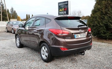 Hyundai ix35 SUV 1.6 GDI 135KM 2013 Hyundai ix35 Grzane fotele, Tempomat, Czujniki parkowania , Niski Przebieg., zdjęcie 3