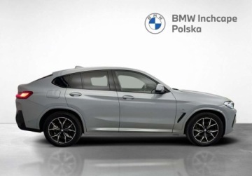 BMW X4 G02 SUV Facelifting 3.0 30d 286KM 2023 BMW X4 X4 30d xDrive, M Pakiet sportowy, Faktura VAT 23, Gwarancja 3.0, zdjęcie 5