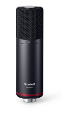 FOCUSRITE SCARLETT SOLO STUDIO 4-ГО ПОКОЛЕНИЯ - КОМПЛЕКТ