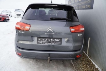 Citroen C4 Picasso II Picasso 1.6 BlueHDi 120KM 2016 Citroen C4 Picasso NaviKamera360XenonLEDPol SkoraMasazeAsystentyPanorama, zdjęcie 29