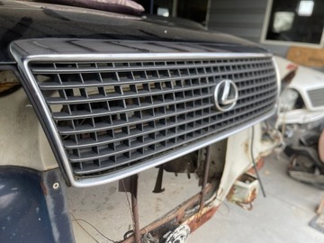 MASKA MŘÍŽKA CHLADIČŮ LEXUS LS 400 LS400