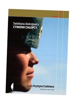 CYNKOWI CHŁOPCY AUDIOBOOK, ALEKSIJEWICZ SWIETŁANA
