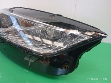 ФОНАРЬ ПЕРЕДНИЙ ПРАВЫЙ CITROEN DS7 9821750280