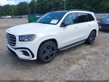 Mercedes GLS X167 2024 Mercedes-Benz GLS 450 4Matic 2024 3.0l 3.0 Benzyna 375KM, zdjęcie 1