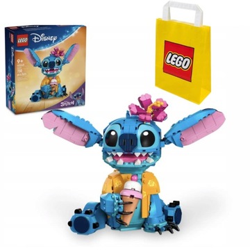 LEGO Disney 43249 Stitch