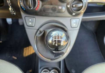 Fiat 500 II Seria 1 1.2 69KM 2012 Fiat 500 1,25 Benzyna 69 KM GWARANCJA Zamiana Zarejestrowany 1.2 Benzyna, zdjęcie 28