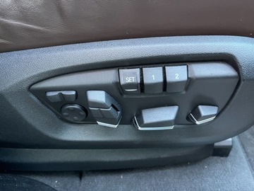 BMW X5 F15 SUV M50d 381KM 2016 BMW X5 M M50D 3.0 diesel 381 KM automat panorama zarej w PL zadbany, zdjęcie 22