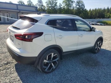 Nissan 2021 Nissan Rogue 2021 NISSAN ROGUE SPORT SL, 2.0 Benzyna 141KM, zdjęcie 3
