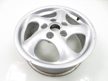 ALU DISK 17' PORSCHE BOXER 986 99636212400 5X130