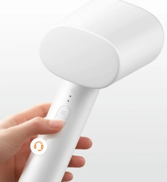 Стоячий отпариватель для одежды Xiaomi | 2000 Вт | 2,3 л