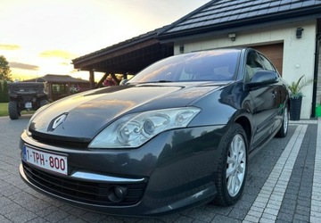 Renault Laguna III Hatchback 2.0 dCi 150KM 2008 Renault Laguna Renault Laguna 2.0 DCi Expression