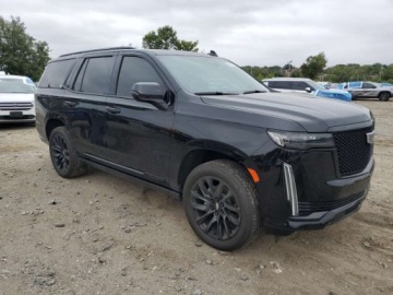 Cadillac Escalade III 2023 Cadillac Escalade Sport 2023 6.2l 6.2 Benzyna 420KM, zdjęcie 4