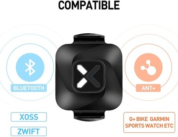 XOSS Vortex Cadence + датчик скорости 2 шт.