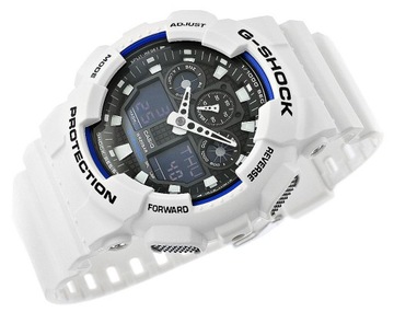 Zegarek Męski CASIO G-SHOCK GA-100B-7AER BOX