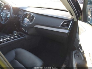 Volvo XC90 II 2023 Volvo XC 90 b5 core, 2023r., 4x4, 2.0L 2.0 Benzyna 247KM, zdjęcie 8