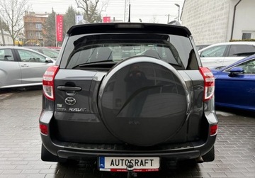 Toyota RAV4 III MPV Facelifting 2.0 Valvematic 158KM 2011 Toyota RAV4 Automat, 4x4, salon Polska, serwis ASO do konca 2.0 Benzyna, zdjęcie 20