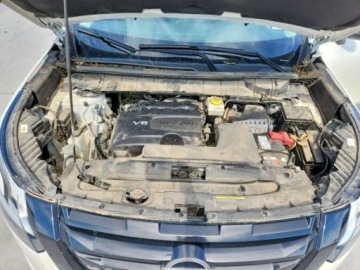 Nissan Pathfinder III 2022 Nissan Pathfinder Sl 2022 3.5 Benzyna 284KM, zdjęcie 6