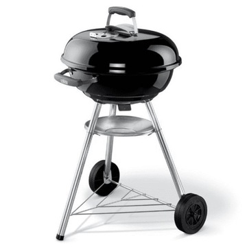 Чайник Weber Compact Чайник с угольным грилем 47см