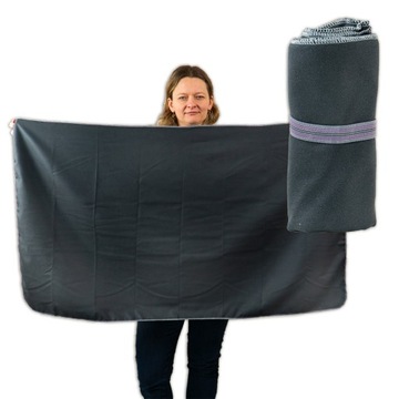 Подарок райдеру – быстросохнущее полотенце.