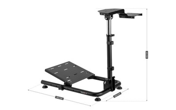 РЕГУЛИРУЕМАЯ Стальная подставка на руль HUZARO Speed ​​2.0