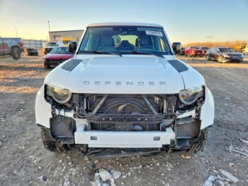 Land Rover Defender IV (L663) 2024 Land Rover Defender 110 S 2024 3.0 Benzyna 395KM, zdjęcie 5