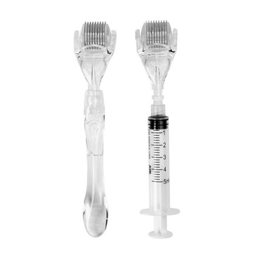 Mevos DermaRoller 0,25 Aplikator Serum