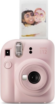 Камера FUJIFILM Instax Mini 12, розовая