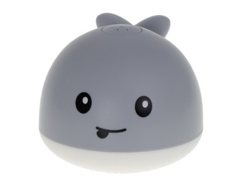 ФОНТАН ДЛЯ ВАННЫ СВЕТЯЩИЙСЯ КИТ