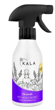 KALA CHANTI olejek zapach PATCHOULI SECRETS 250ml