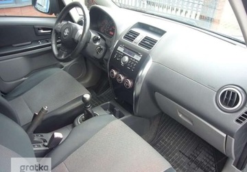 Suzuki SX4 I 2007 Suzuki SX4 Suzuki SX4 I Suzuki 1.6 BenzynaLPG 99KM, zdjęcie 17