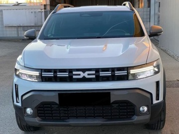 Dacia Duster II SUV Facelifting 1.0 TCe ECO-G 100KM 2025 Od ręki - Journey LPG 1.0 100KM / Pakiet Zimowy, Parking, zdjęcie 1