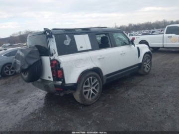 Land Rover Defender IV (L663) 2023 Land Rover Defender 110 X-Dynamic Se 2023 3.0 Benzyna 395KM, zdjęcie 5