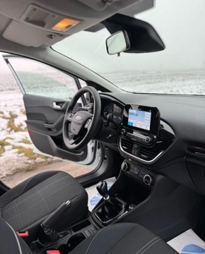 Ford Fiesta VII Hatchback 3d Facelifting 1.0 EcoBoost 100KM 2017 Ford Fiesta Mk8 SERWIS super stan PISEMNA GWARANCJA w cenie Transport K, zdjęcie 23