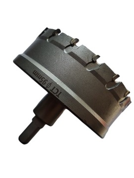 OTWORNICA WIDIOWA 100MM wiertło koronka do metalu