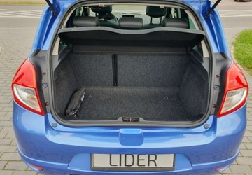 Renault Clio III 2011 Renault Clio GT Line 1.6 128KM 6-Biegow 5-Drzwi Panorama Alufelgi 1.6, zdjęcie 12