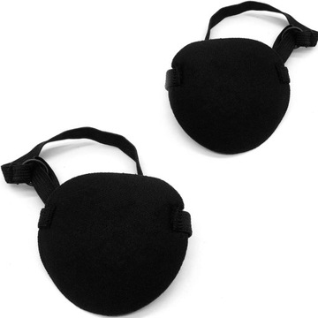 АТЛАСНАЯ ПИРАТСКАЯ ПАТШКА ДЛЯ ГЛАЗ