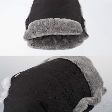 МУФТЫ ДЛЯ КОЛЯСКИ, ПЕРЧАТКИ С УТЕПЛЕНИЕМ, ВЕТРОЗАЩИТНАЯ КОЛЯСКА