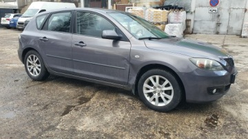 Mazda 3 I Hatchback 1.6 MZR 105KM 2006 MAZDA 3 *LPG* 1.6 105 KM, zdjęcie 3